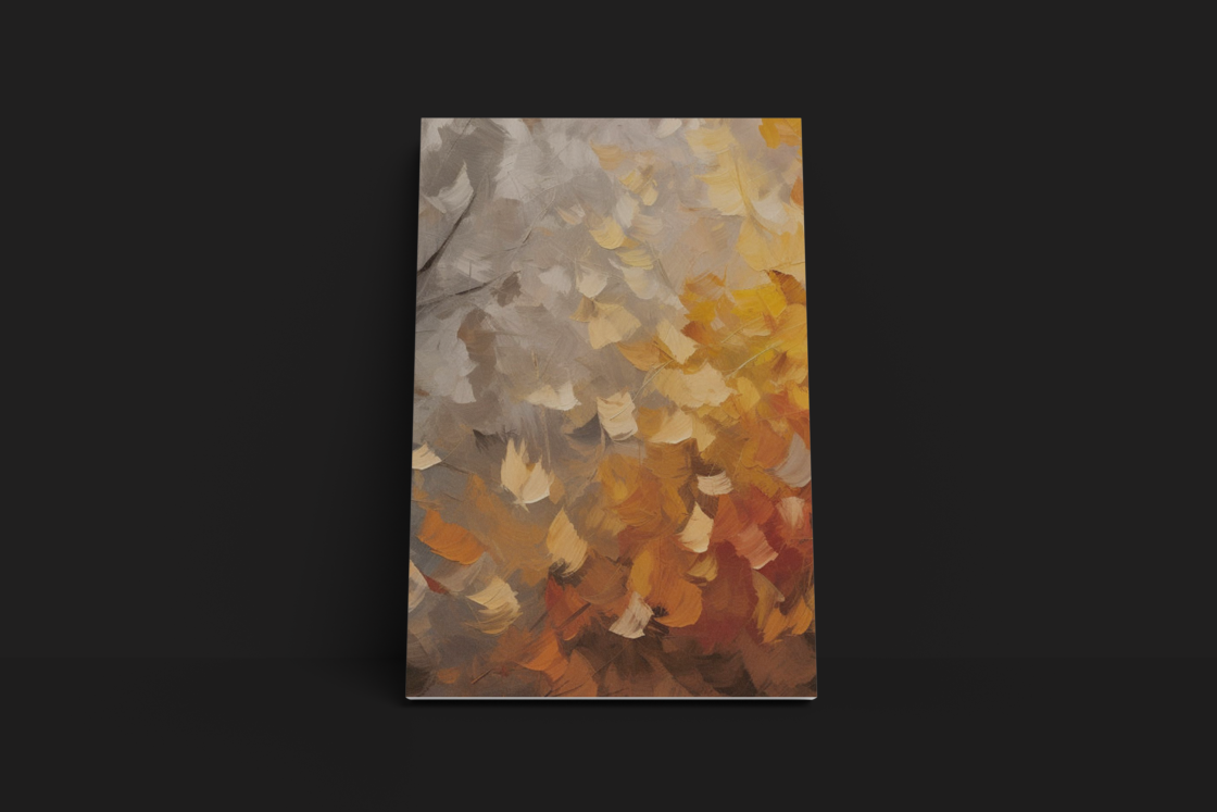 Autumn Abstraction